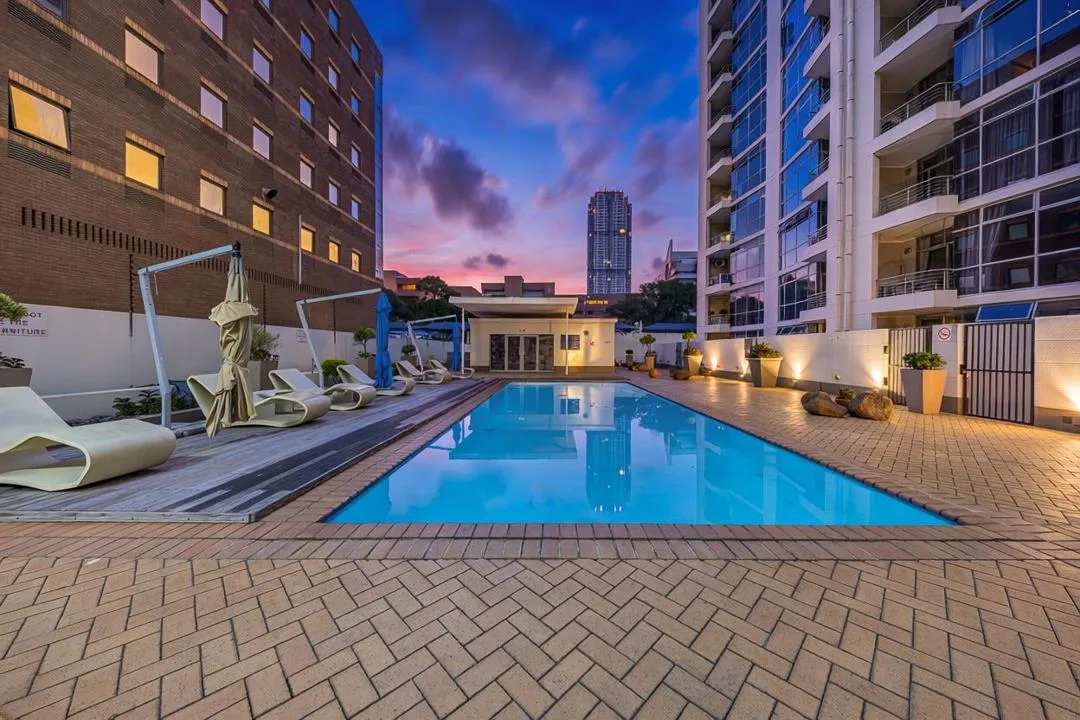 2 Bedroom Apartment / flat to rent in Sandton Central