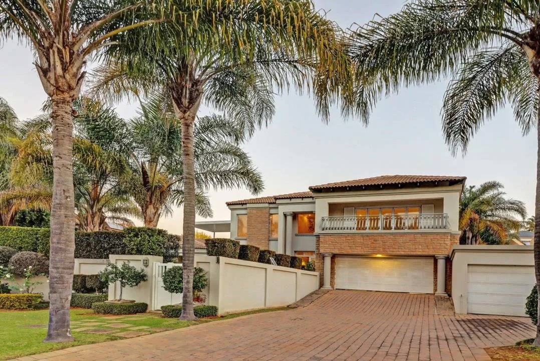 4 Bedroom House to rent in Woodhill Golf Estate