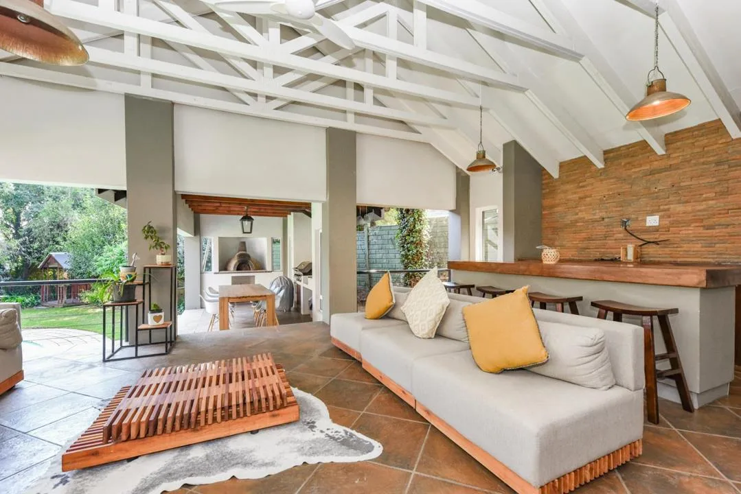 4 Bedroom House to rent in Hurlingham