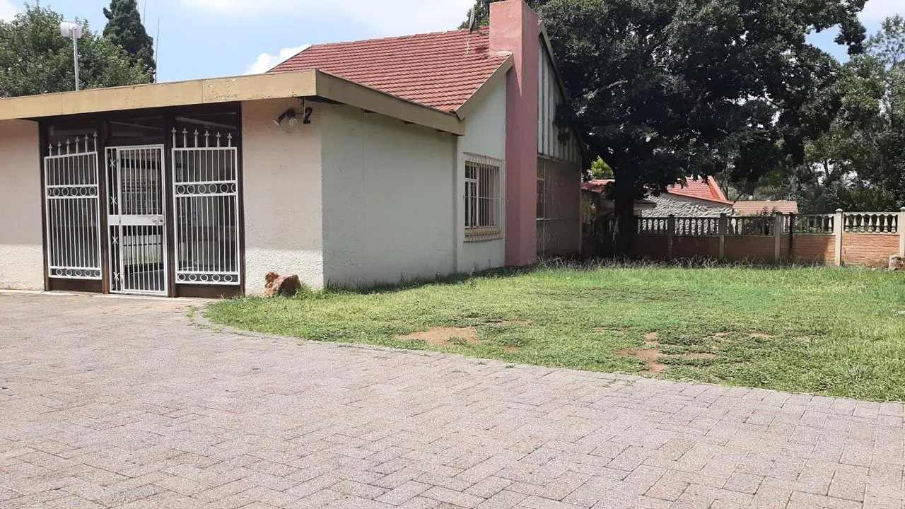 4 Bedroom House to rent in Beyers Park