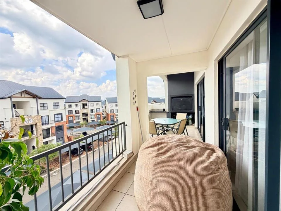 2 Bedroom Apartment / flat to rent in Linbro Park