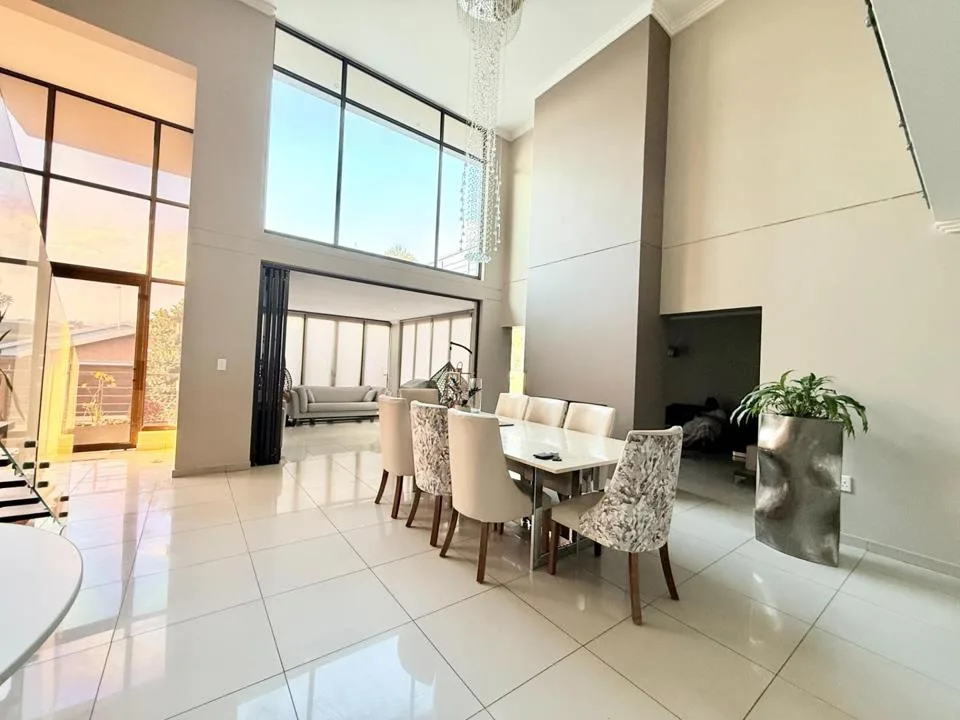 4 Bedroom House to rent in Fourways
