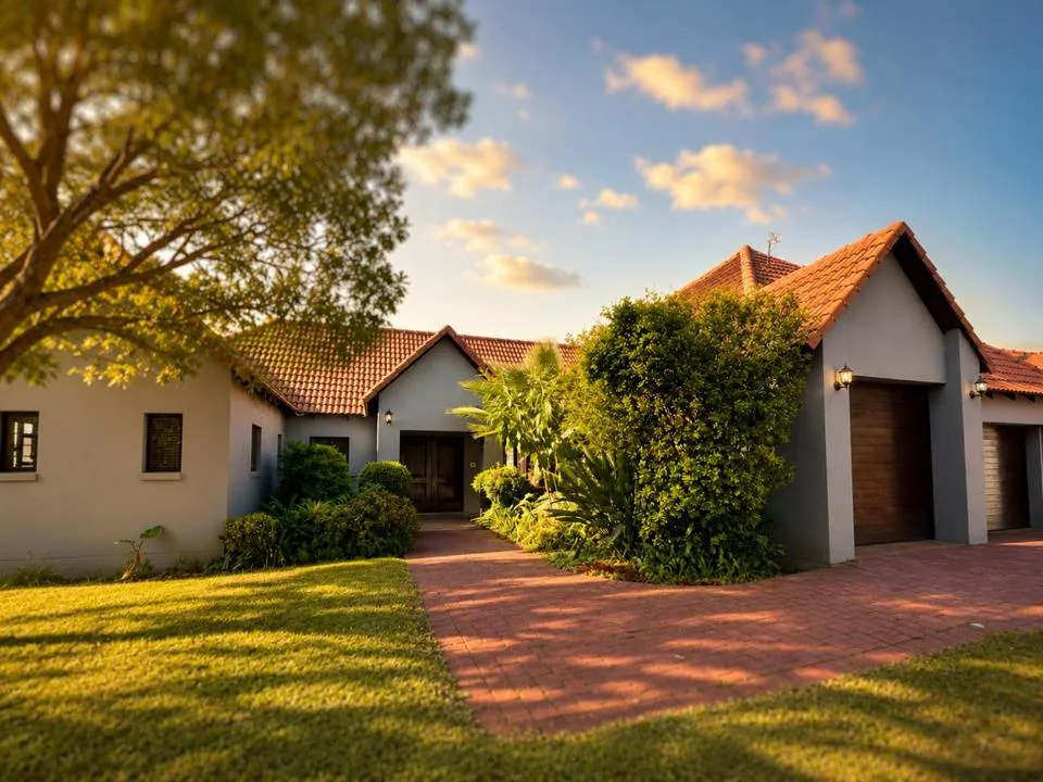 4 Bedroom House to rent in Silver Lakes