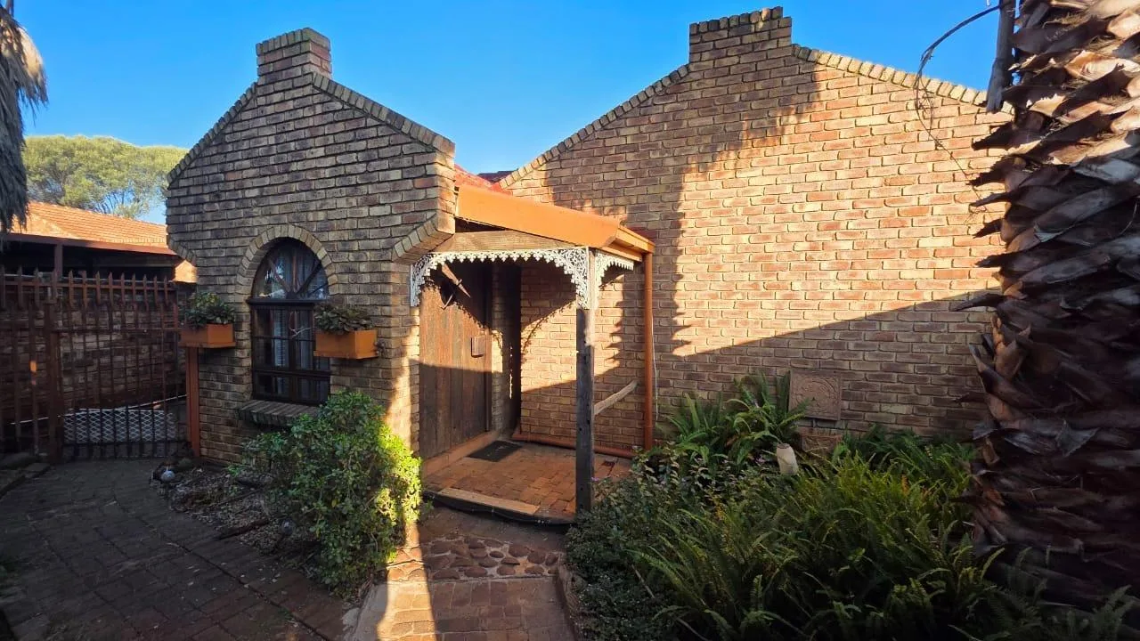 3 Bedroom House to rent in Doornpoort