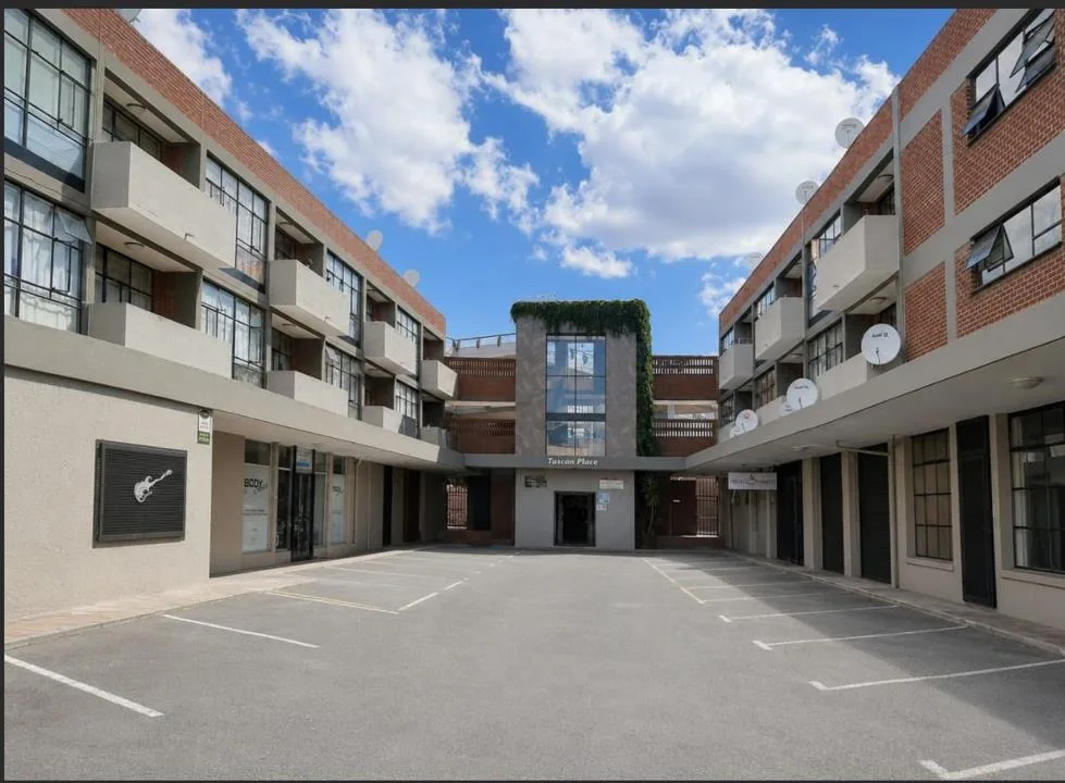 2 Bedroom Apartment / flat to rent in Craighall