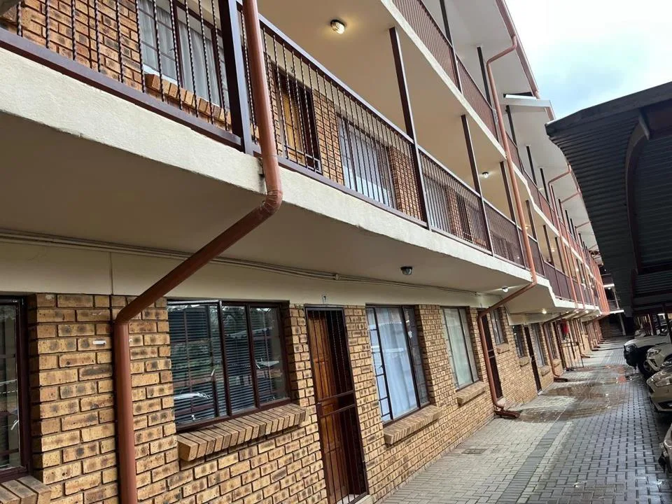 2 Bedroom Apartment / flat to rent in Pretoria North