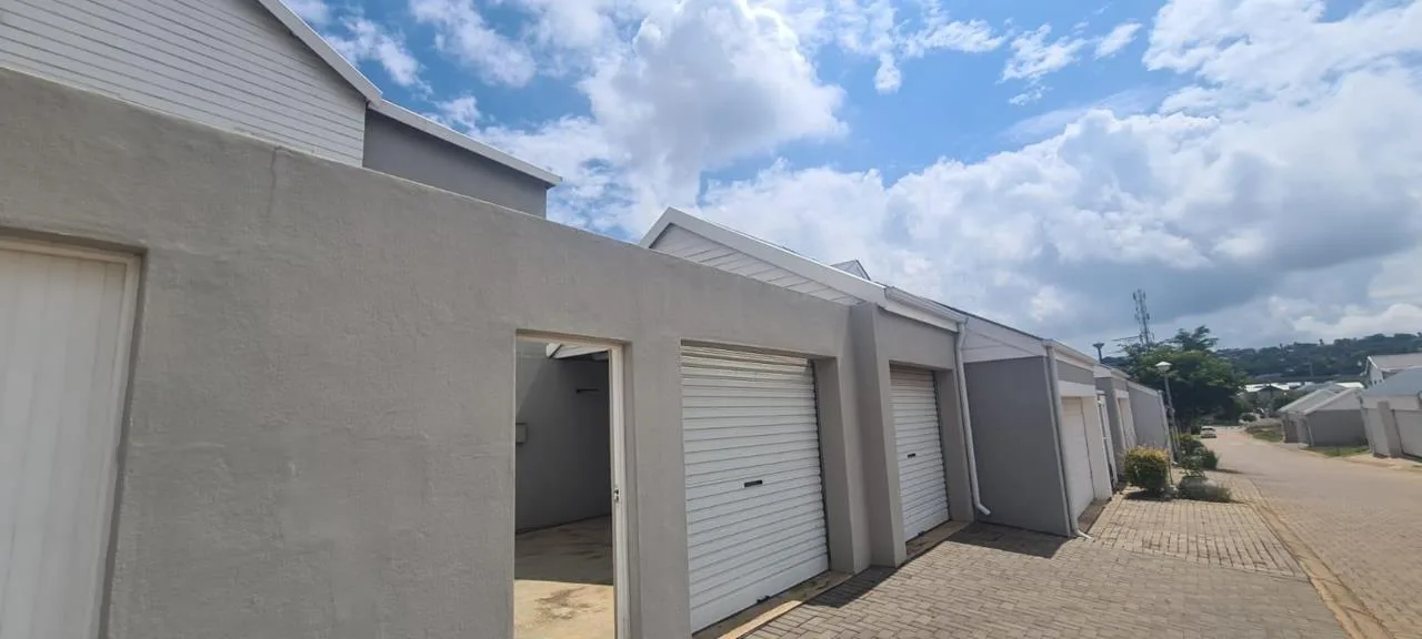 2 Bedroom Townhouse to rent in Erasmus Park