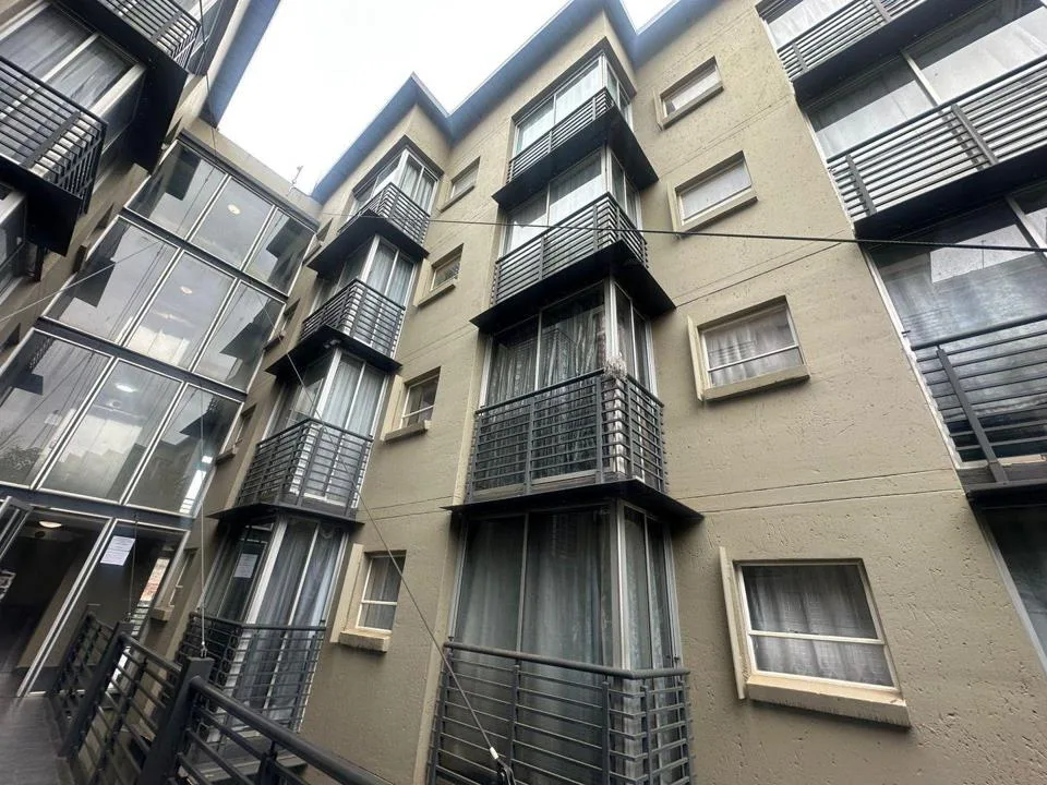 1 Bedroom Apartment / flat to rent in Braamfontein