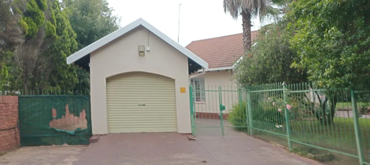 3 Bedroom House to rent in Garsfontein
