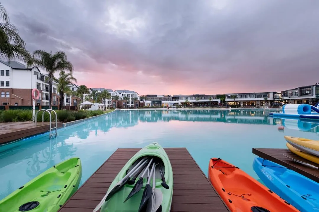 3 Bedroom Apartment / flat to rent in Blyde Riverwalk Estate