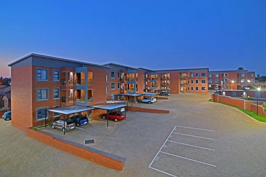 3 Bedroom Apartment / flat to rent in Witpoortjie