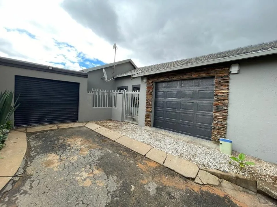 3 Bedroom House to rent in Nellmapius