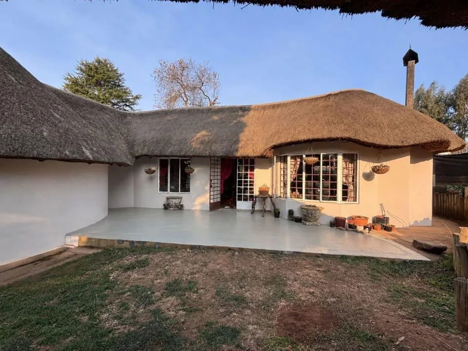 3 Bedroom House to rent in Underberg