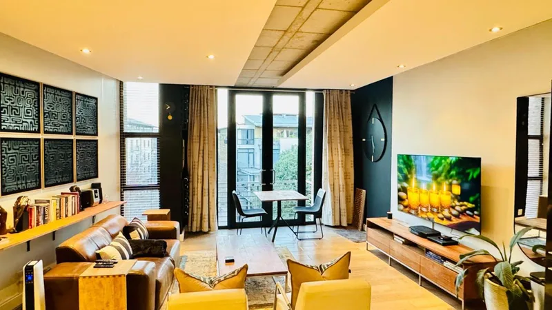 1 Bedroom Apartment / flat to rent in Melrose Arch