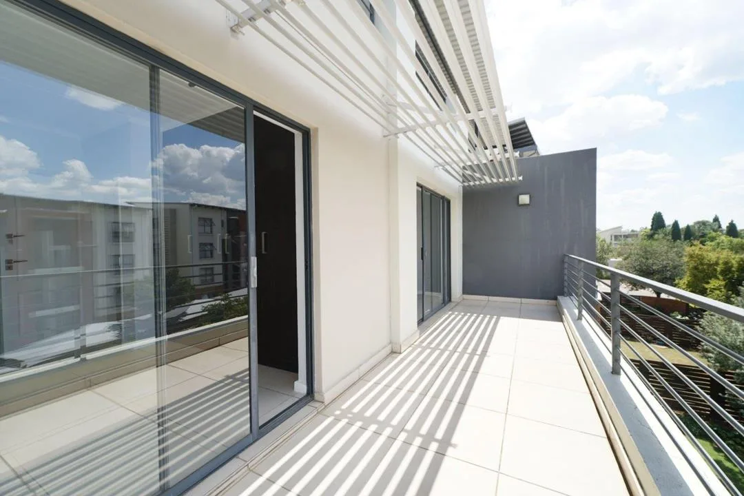 2 Bedroom Apartment / flat to rent in Fourways