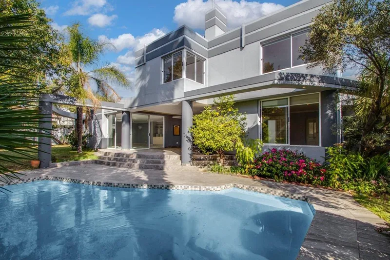 4 Bedroom House to rent in Dainfern Golf Estate