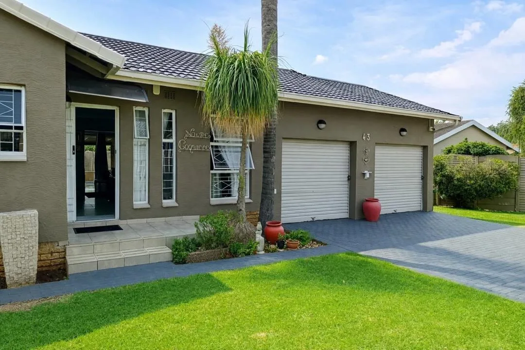 3 Bedroom House to rent in Verwoerdpark