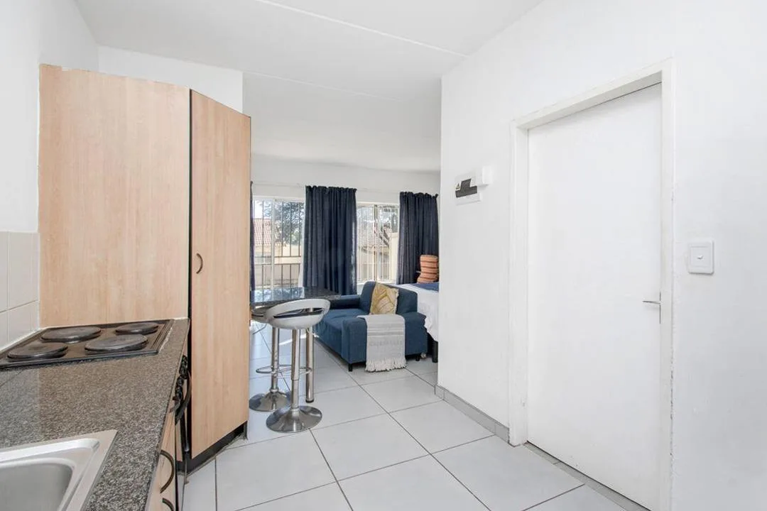 0.5 Bedroom Apartment / flat to rent in North Riding AH