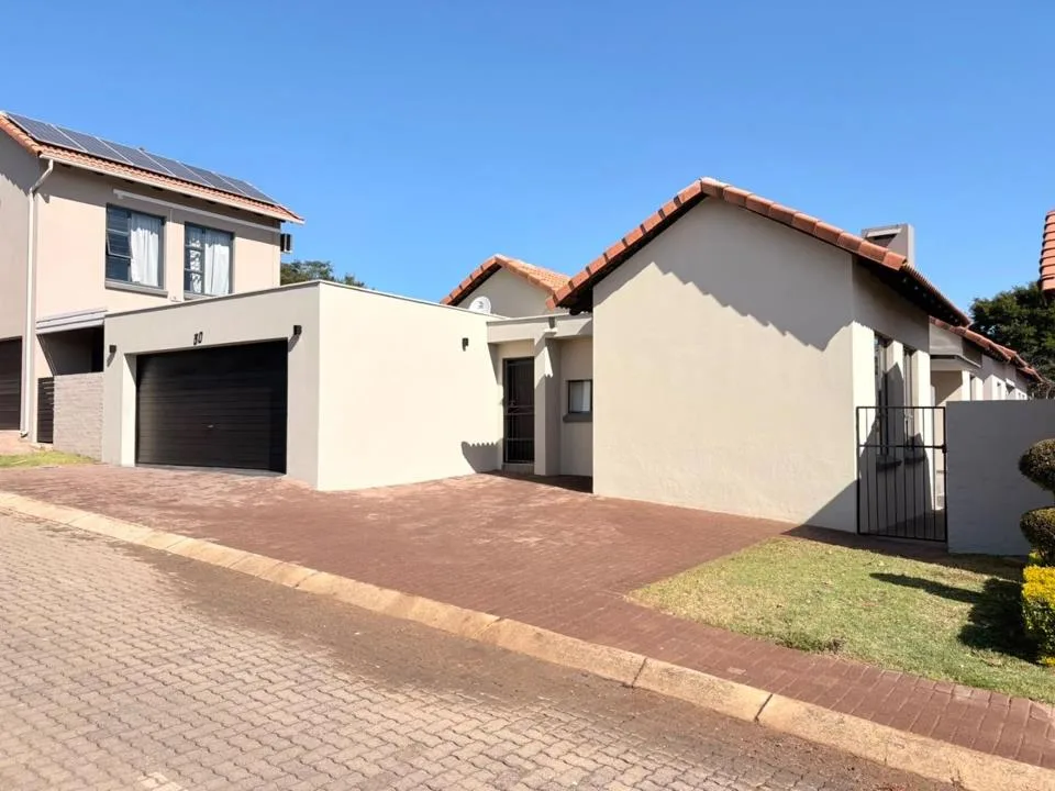 3 Bedroom House to rent in Olympus AH