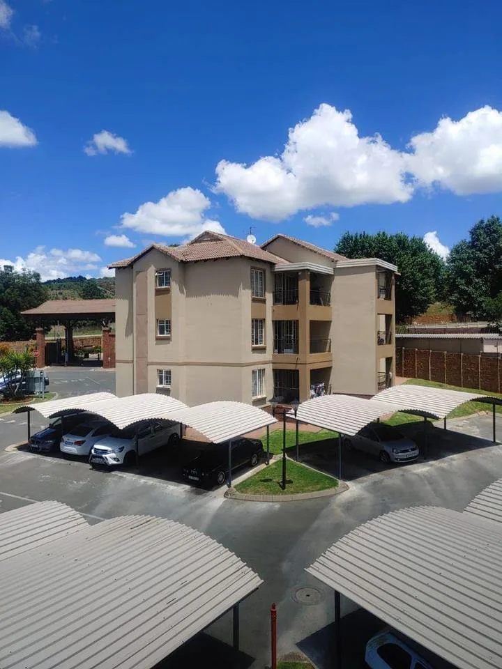 2 Bedroom Apartment / flat to rent in Meredale