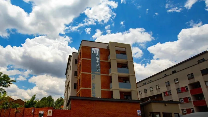 1 Bedroom Apartment / flat to rent in Die Hoewes