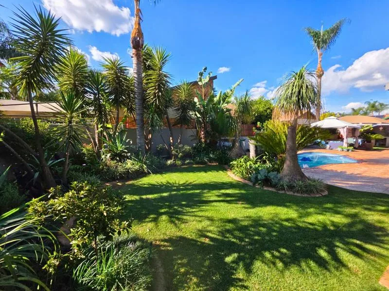 3 Bedroom House to rent in Blue Gill Estate