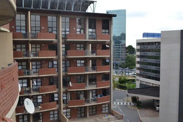 1 Bedroom Apartment / flat to rent in Braamfontein Werf
