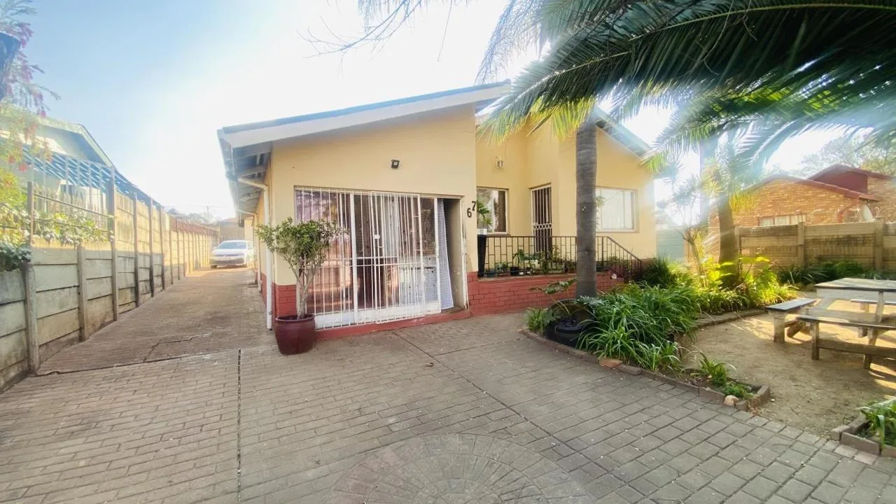 3 Bedroom House to rent in Jan Niemand Park