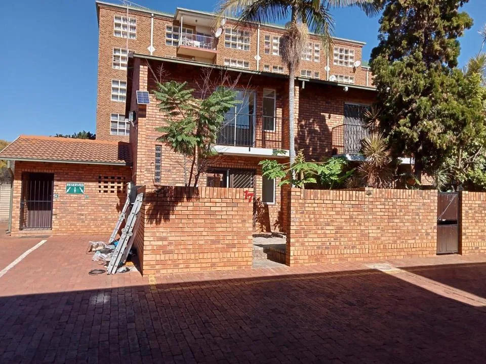 2 Bedroom Townhouse to rent in Pretoria North