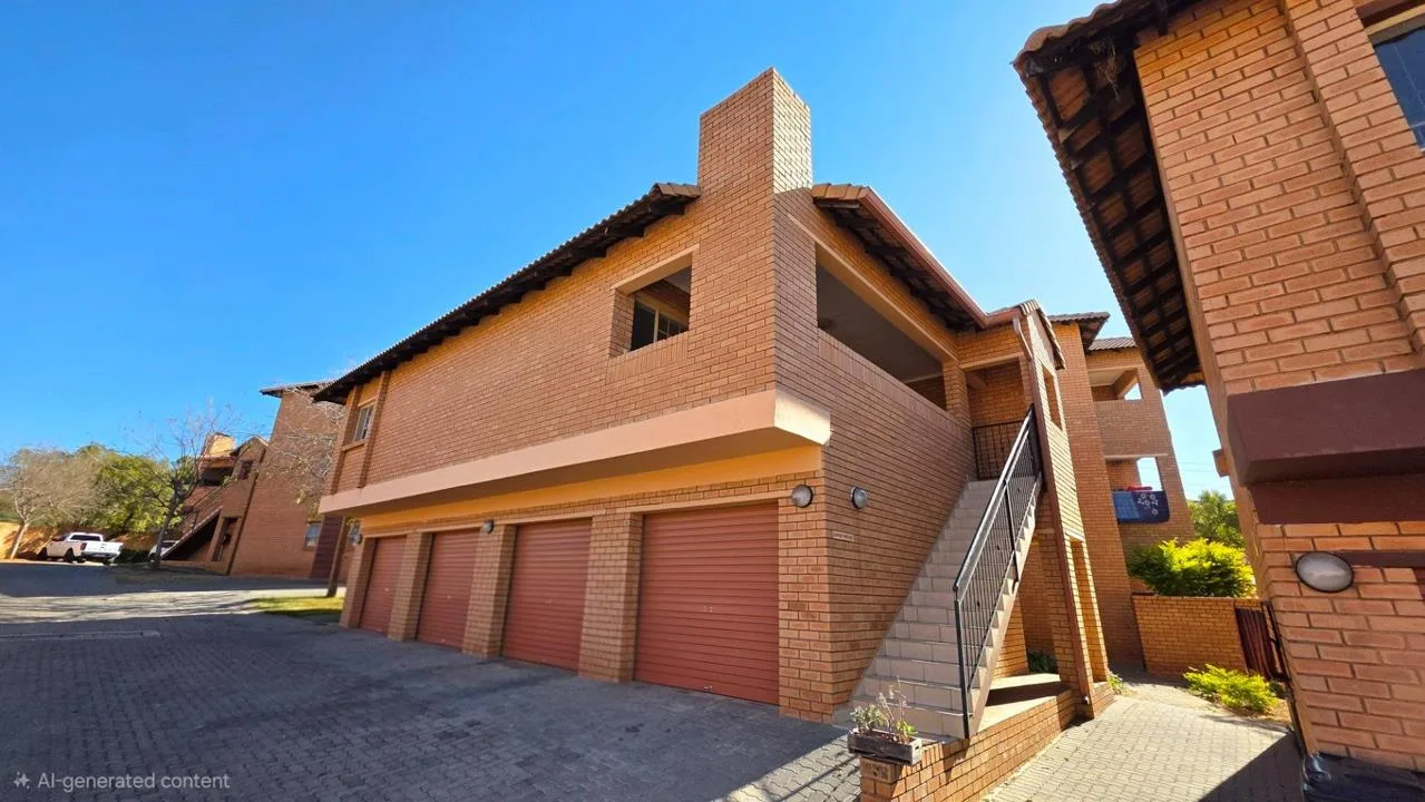 2 Bedroom Apartment / flat to rent in Silver Lakes