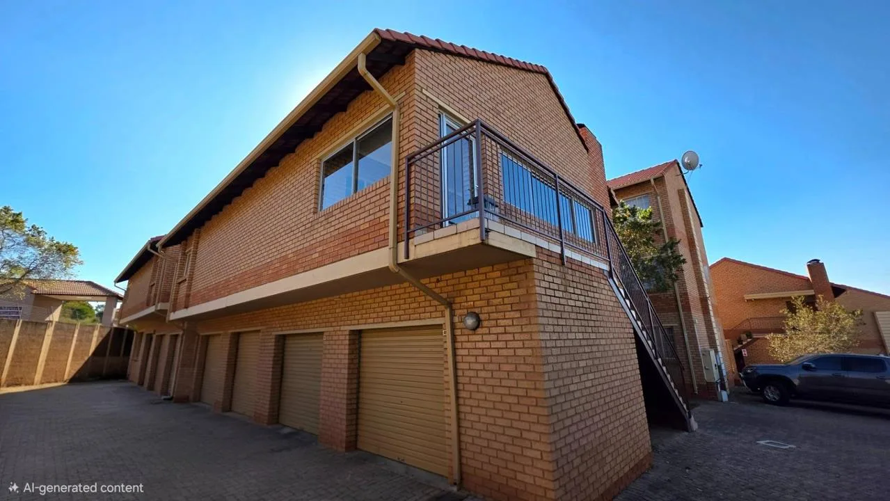 2 Bedroom Apartment / flat to rent in Silver Lakes