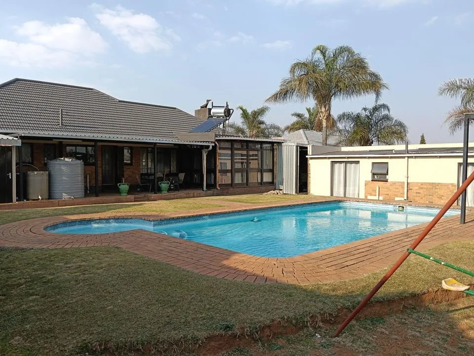 4 Bedroom House to rent in Marlands