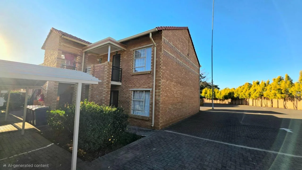 2 Bedroom Apartment / flat to rent in Elarduspark
