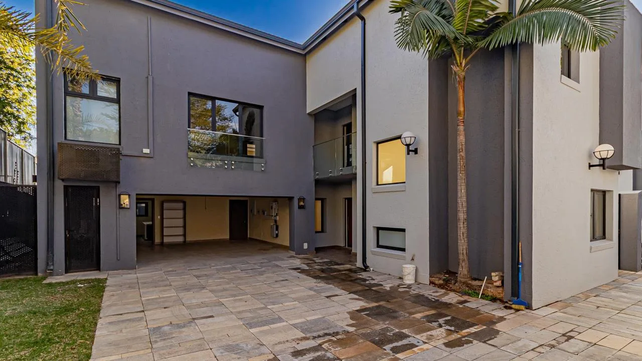 3 Bedroom House to rent in Morningside