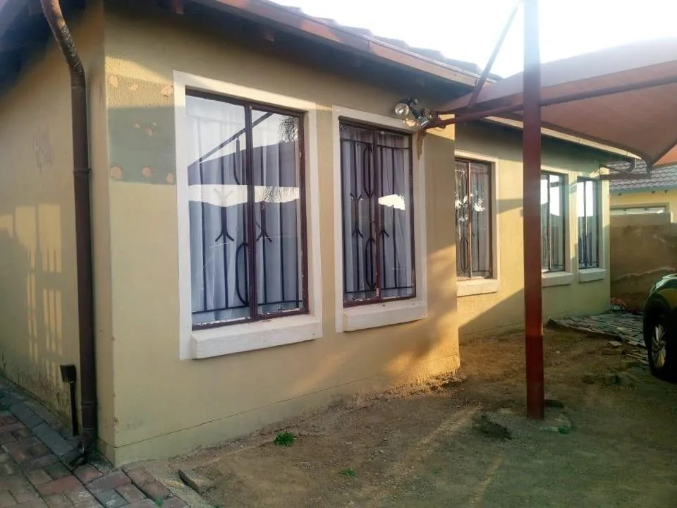3 Bedroom House to rent in Nellmapius