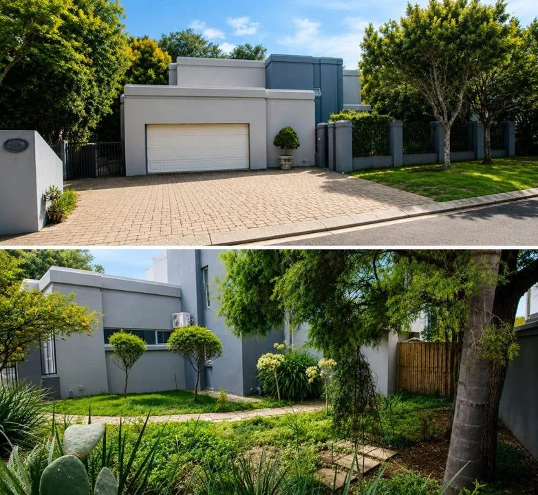 4 Bedroom House to rent in Silver Lakes Golf Estate