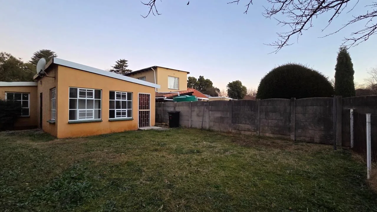 1 Bedroom Apartment / flat to rent in Rynfield