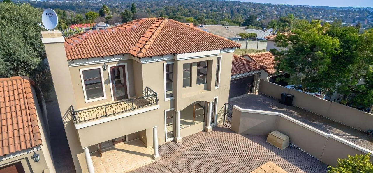 3 Bedroom House to rent in Douglasdale