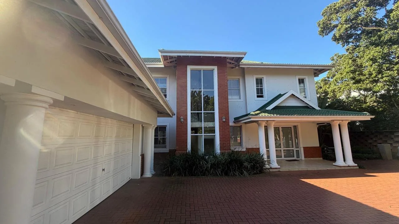 4 Bedroom House to rent in Broadlands