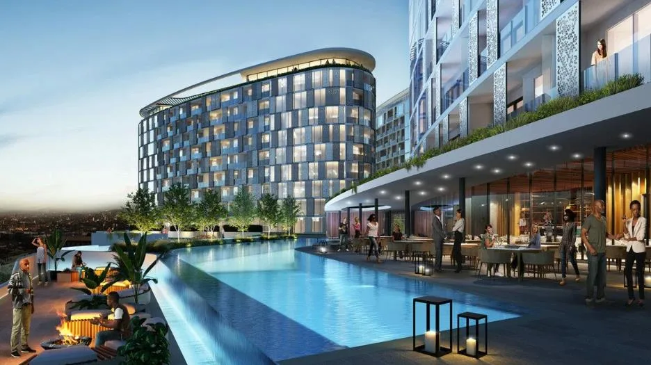 1 Bedroom Apartment / flat to rent in Waterfall