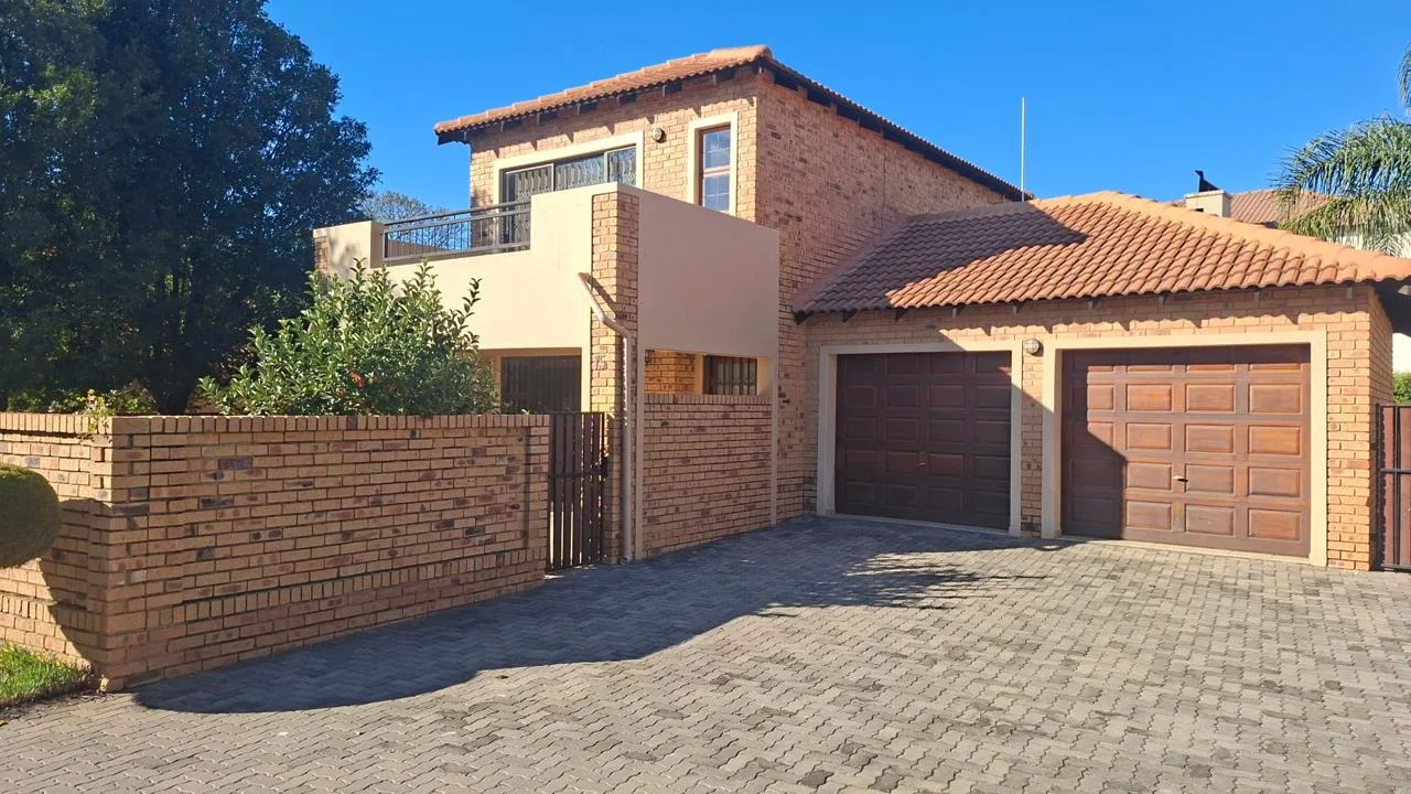 3 Bedroom Townhouse to rent in Willow Acres