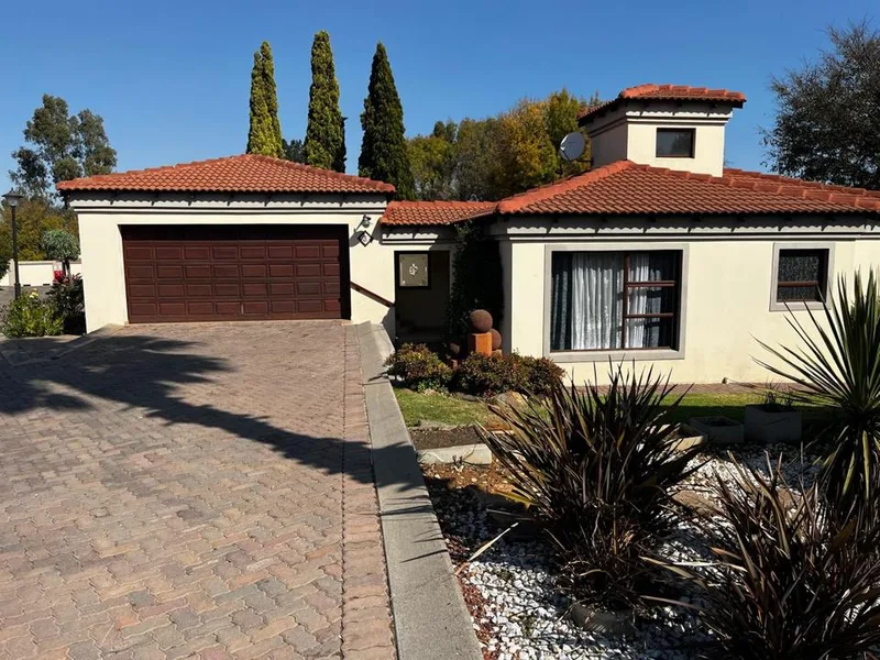 3 Bedroom House to rent in Emfuleni Golf Estate