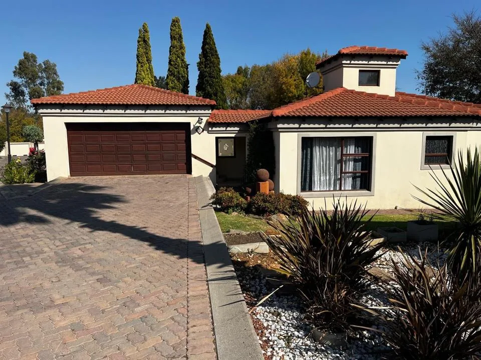 3 Bedroom House to rent in Emfuleni Golf Estate