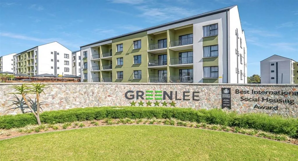 1 Bedroom Apartment / flat to rent in Linbro Park