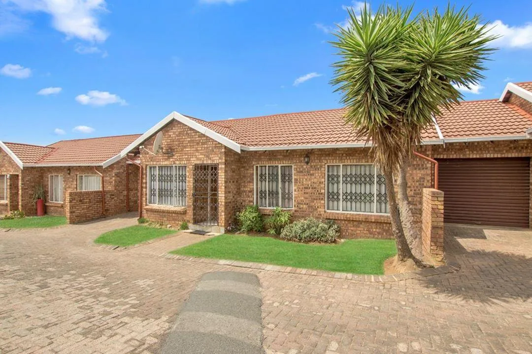 3 Bedroom Townhouse to rent in Groblerpark