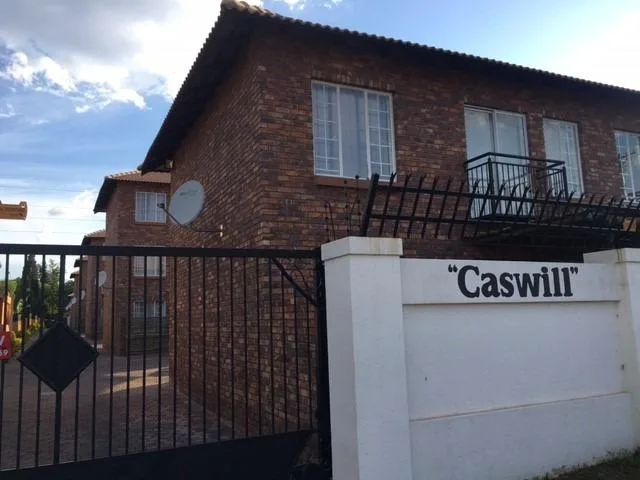 2 Bedroom House to rent in Daspoort