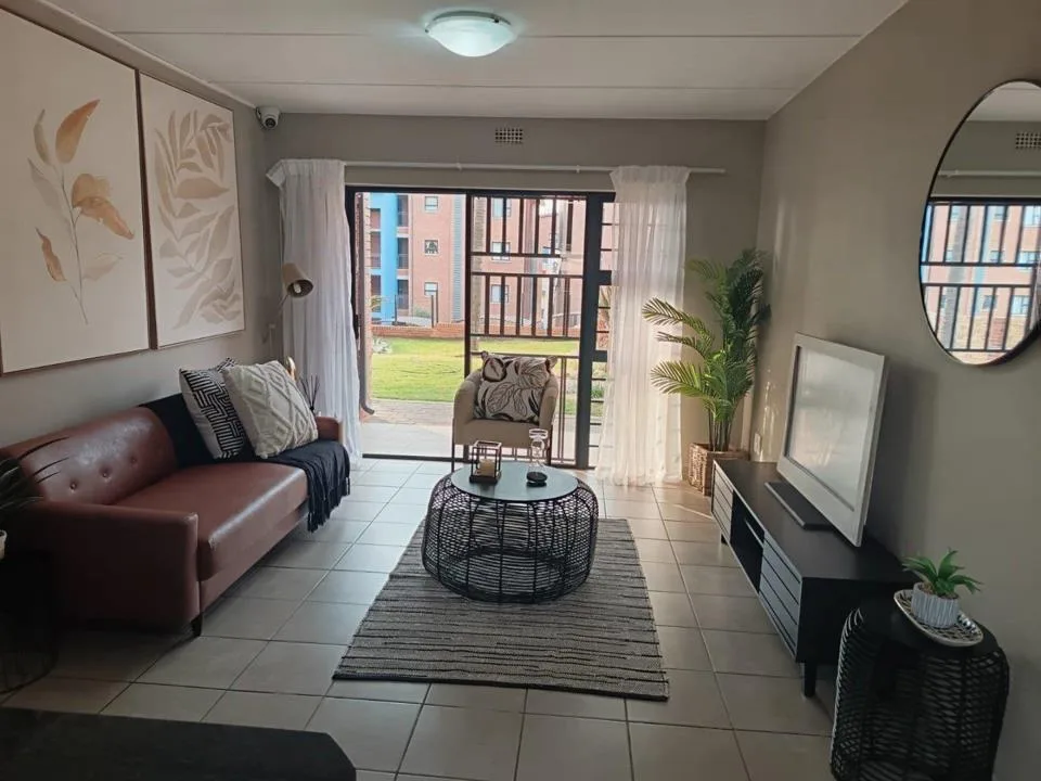 2 Bedroom Apartment / flat to rent in Pretoriuspark