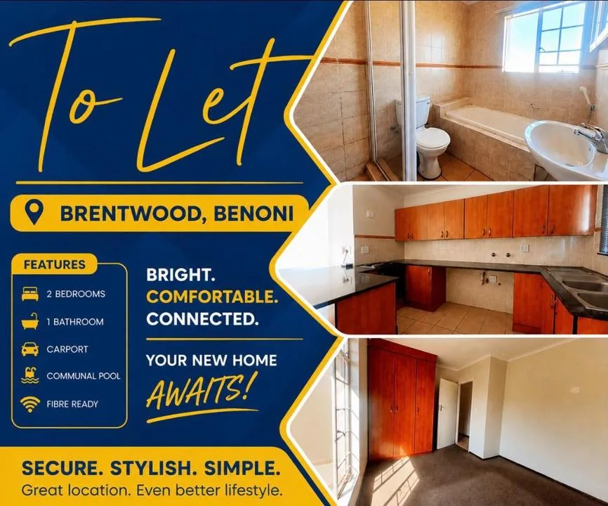 2 Bedroom Apartment / flat to rent in Brentwood