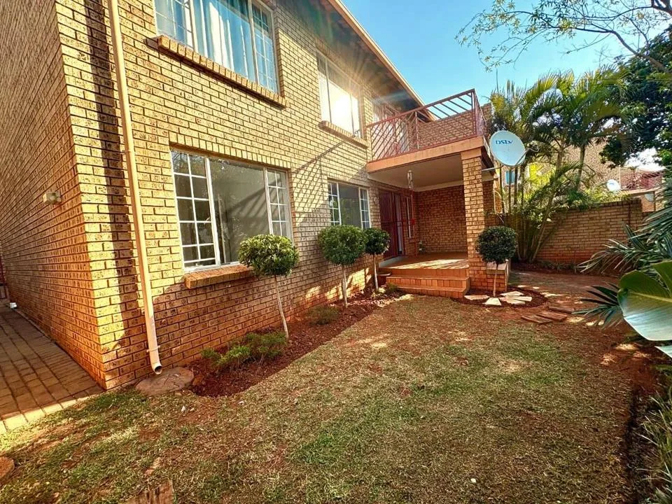 2 Bedroom Townhouse to rent in Faerie Glen