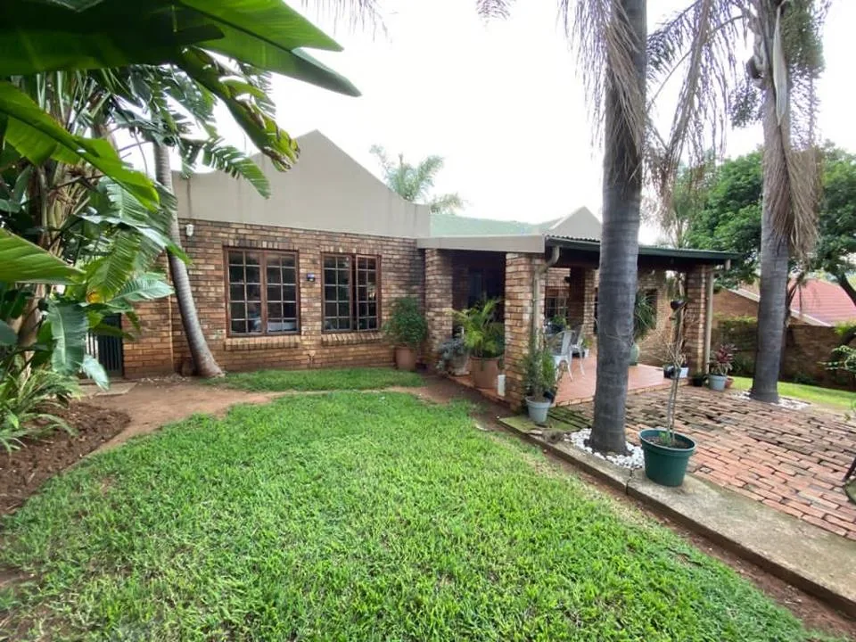 2 Bedroom House to rent in Garsfontein